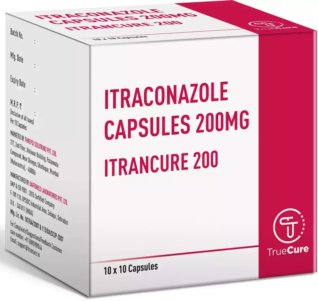 Itra-Nxt-200 Capsule 10