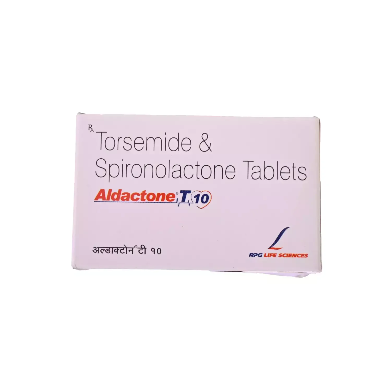 Aldactone T 10 Tablet 15