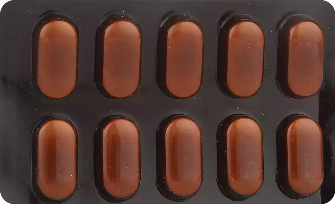PYRIGESIC 1000 Tablet 10