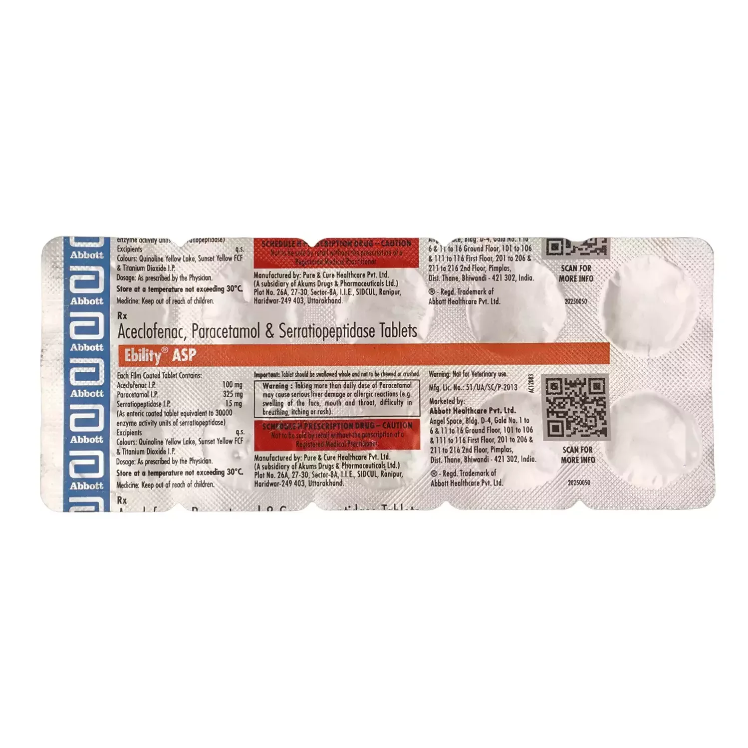 EBILITY Tablet 10