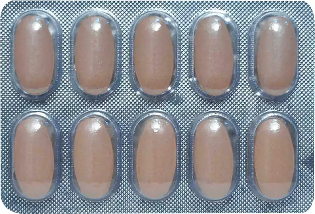 Alcomax Tablet 10