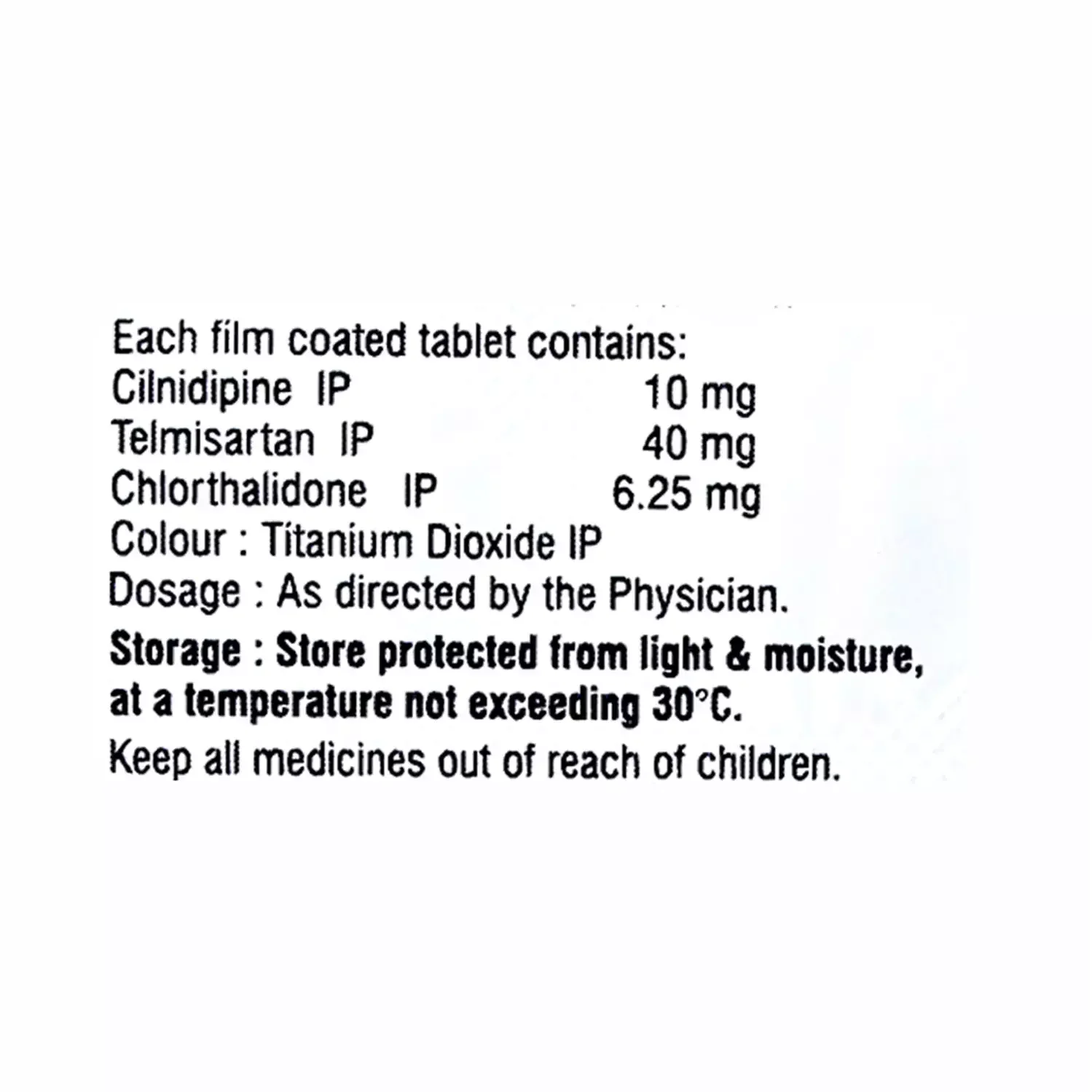 Telcure Trio Tablet 15