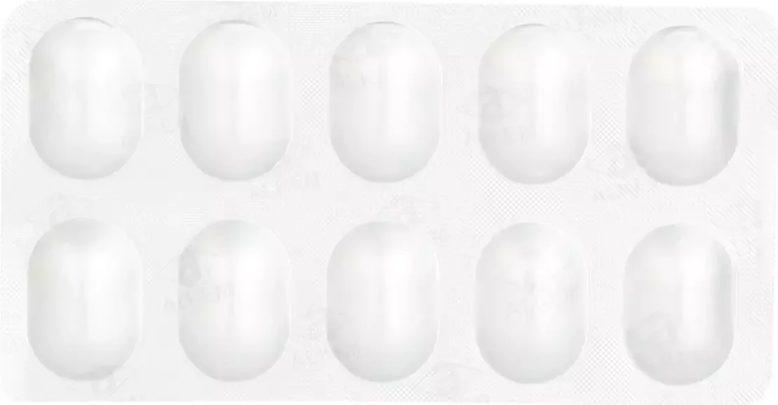 CLAVAM 625 Tablet 10