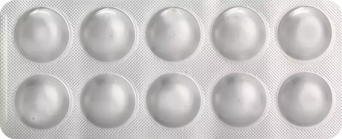 METPURE-TEL 40 Tablet 10