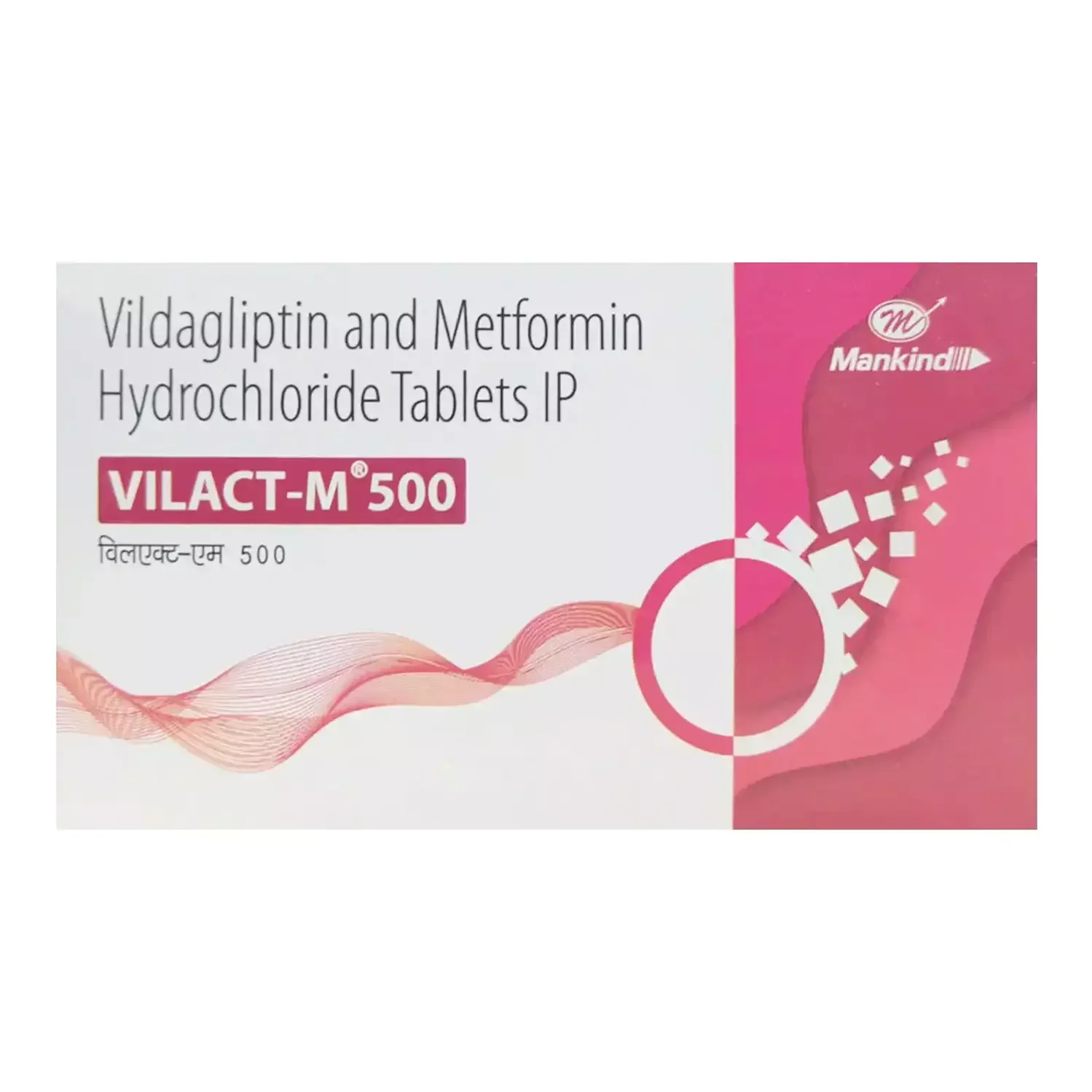 VILACT M 500 Tablet 10