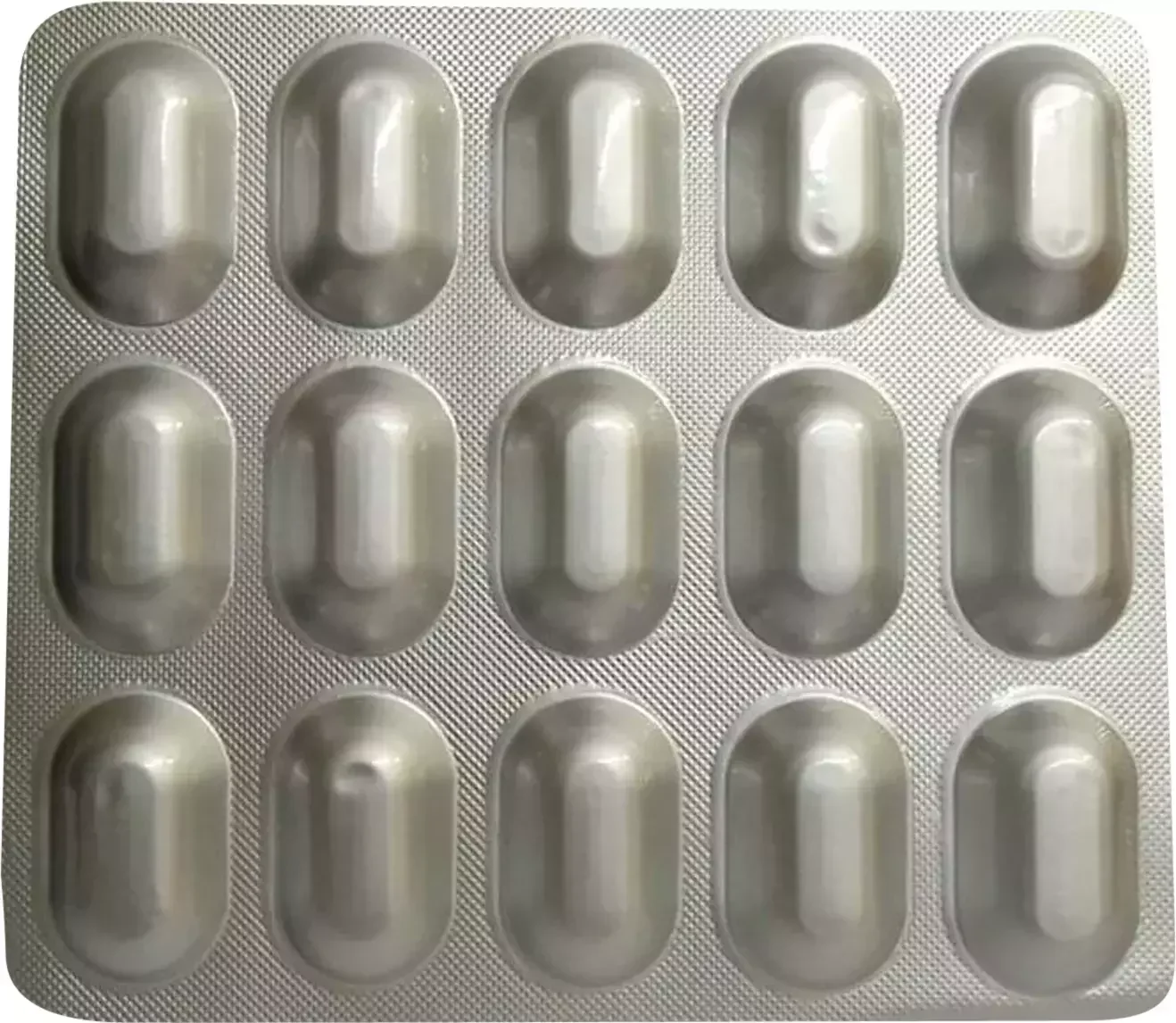 Vilatin M 50/500 Tablet 15