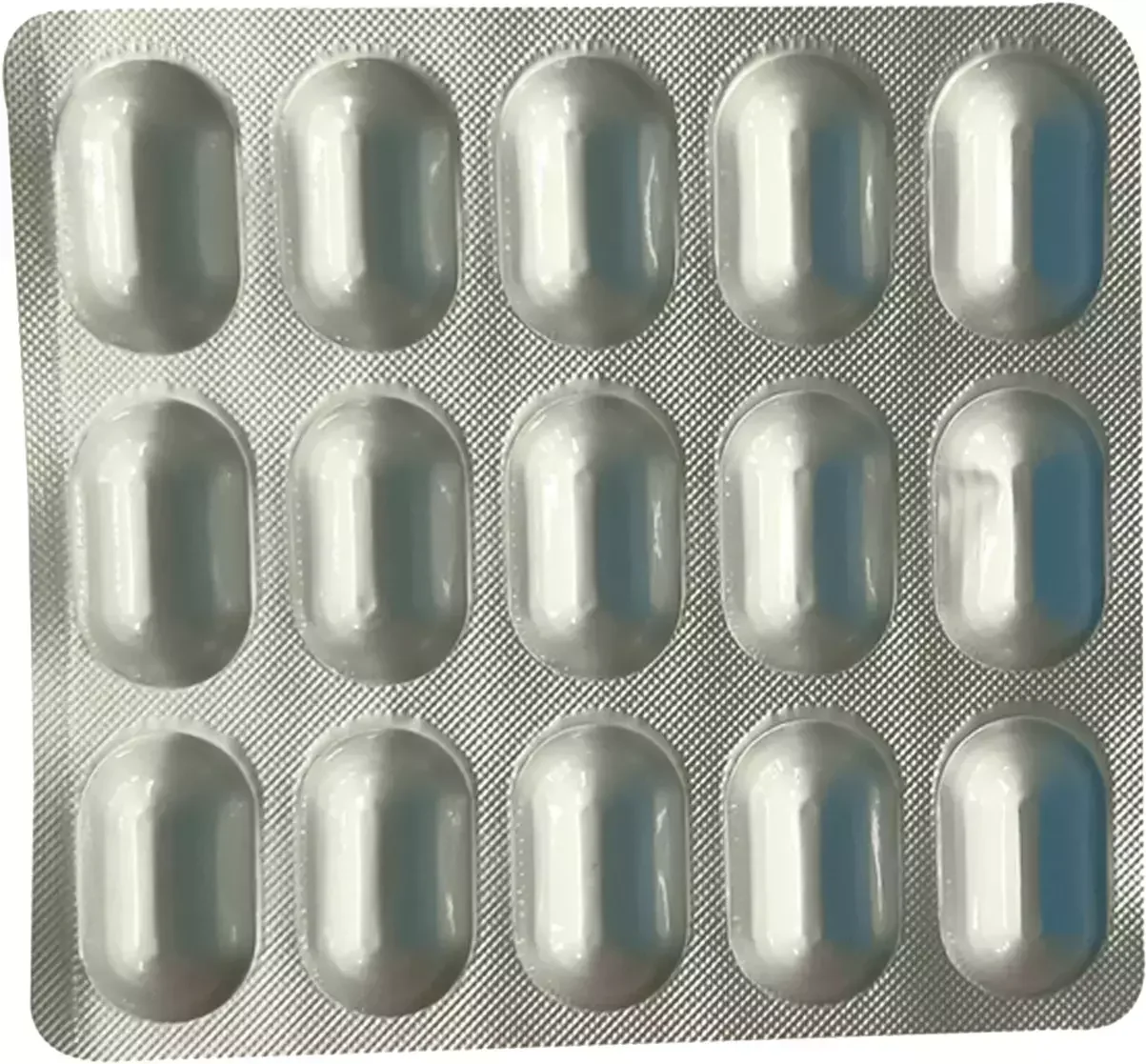 Ferisome Tablet 15