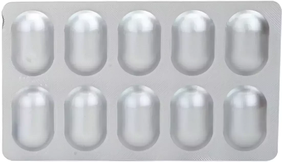 OrLean 120 Capsule 10