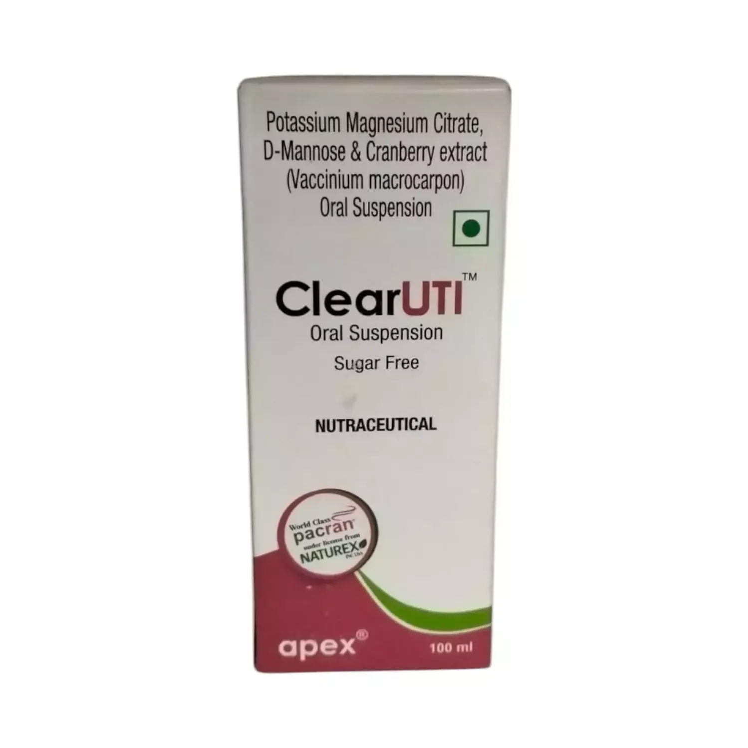 Metrogyl Suspension 100 ml Oral Suspension