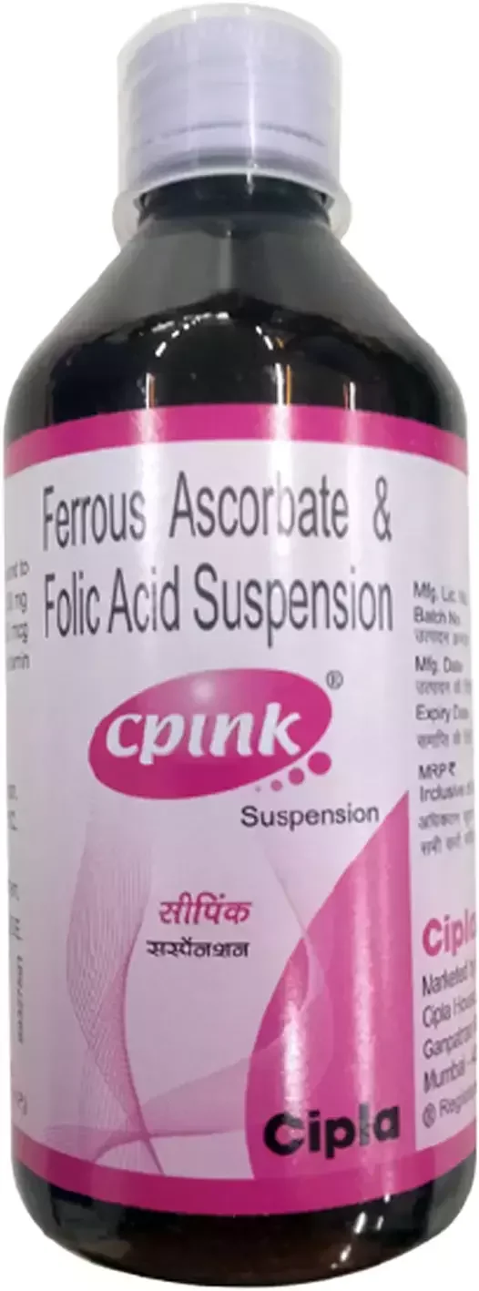 Cpink 200 ml Suspension