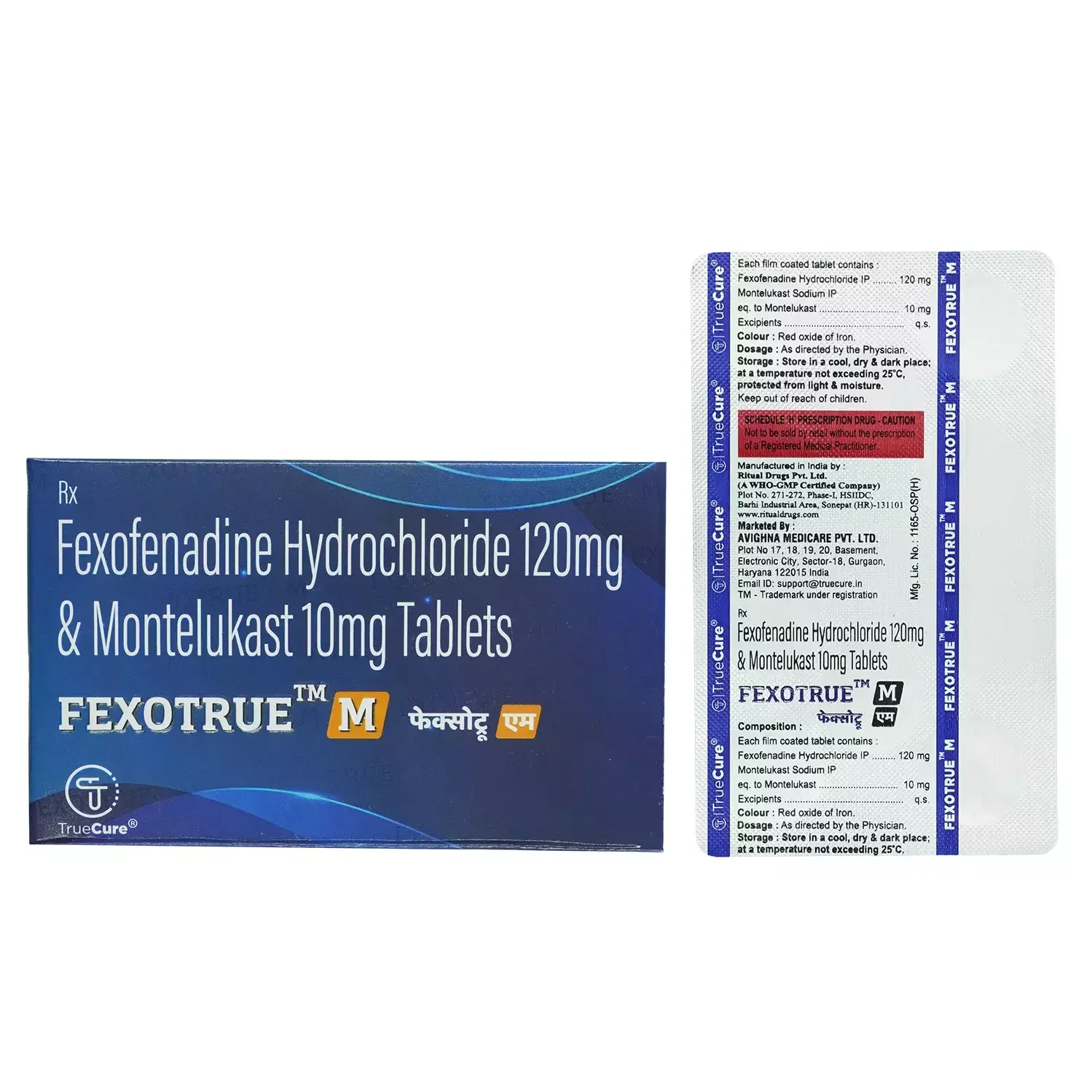 Fex M Tablet 10
