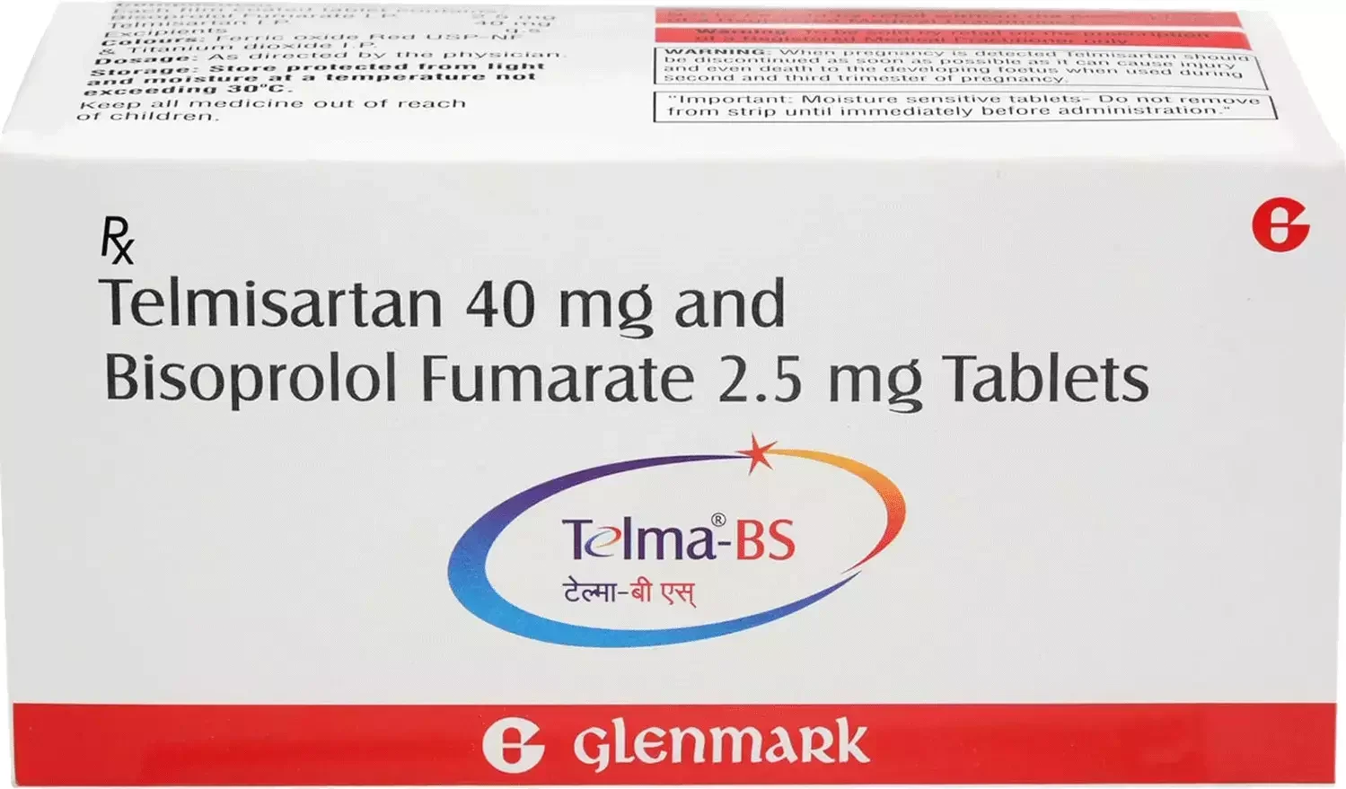 Telma Bs 2.5 Tablet 10