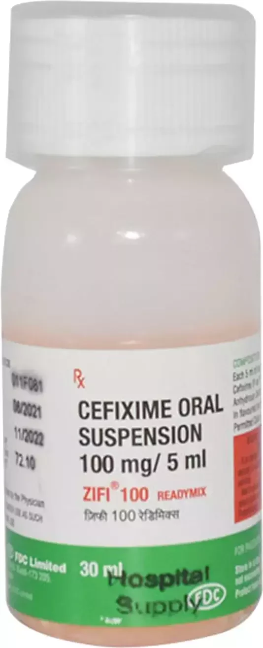 CEFI 30 ml Oral Suspension