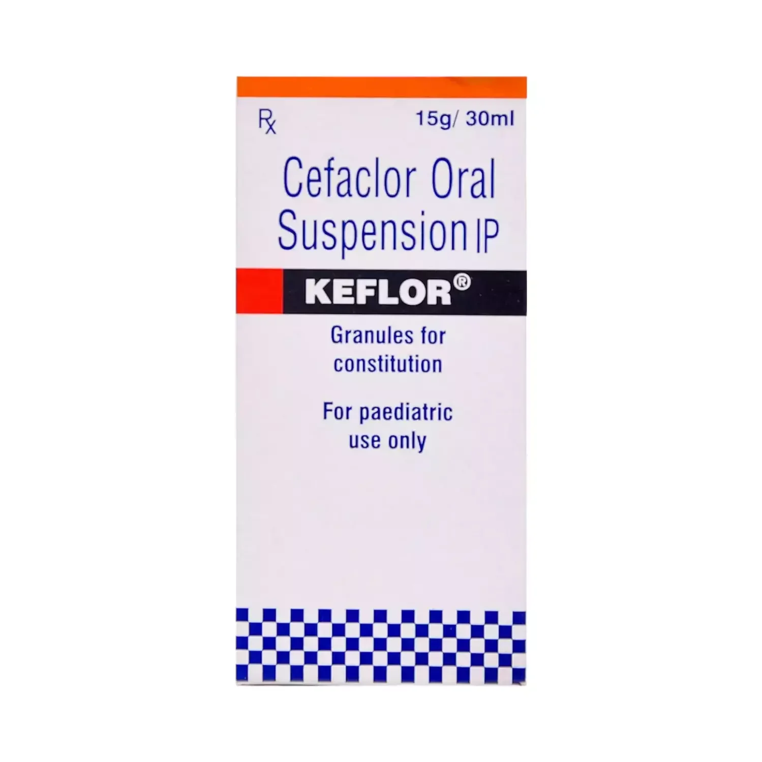 Keflor Redimix Banana 30 ml Oral Suspension