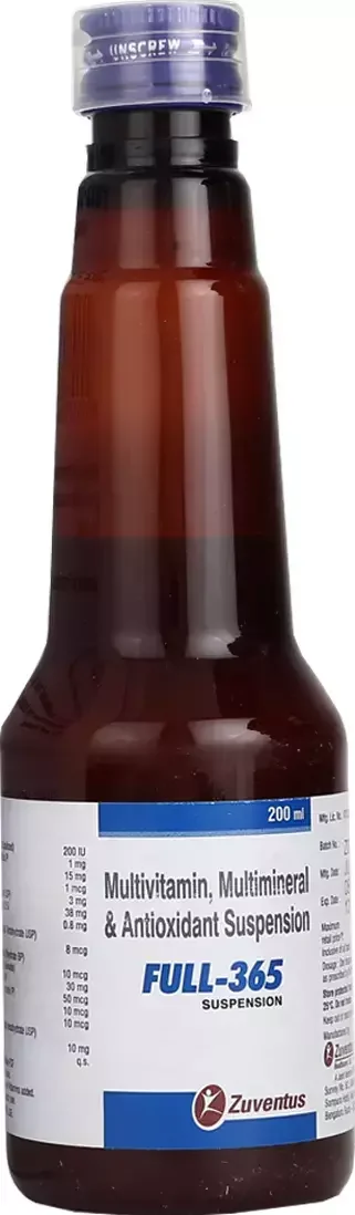 FULL-365 200 ml Oral Suspension