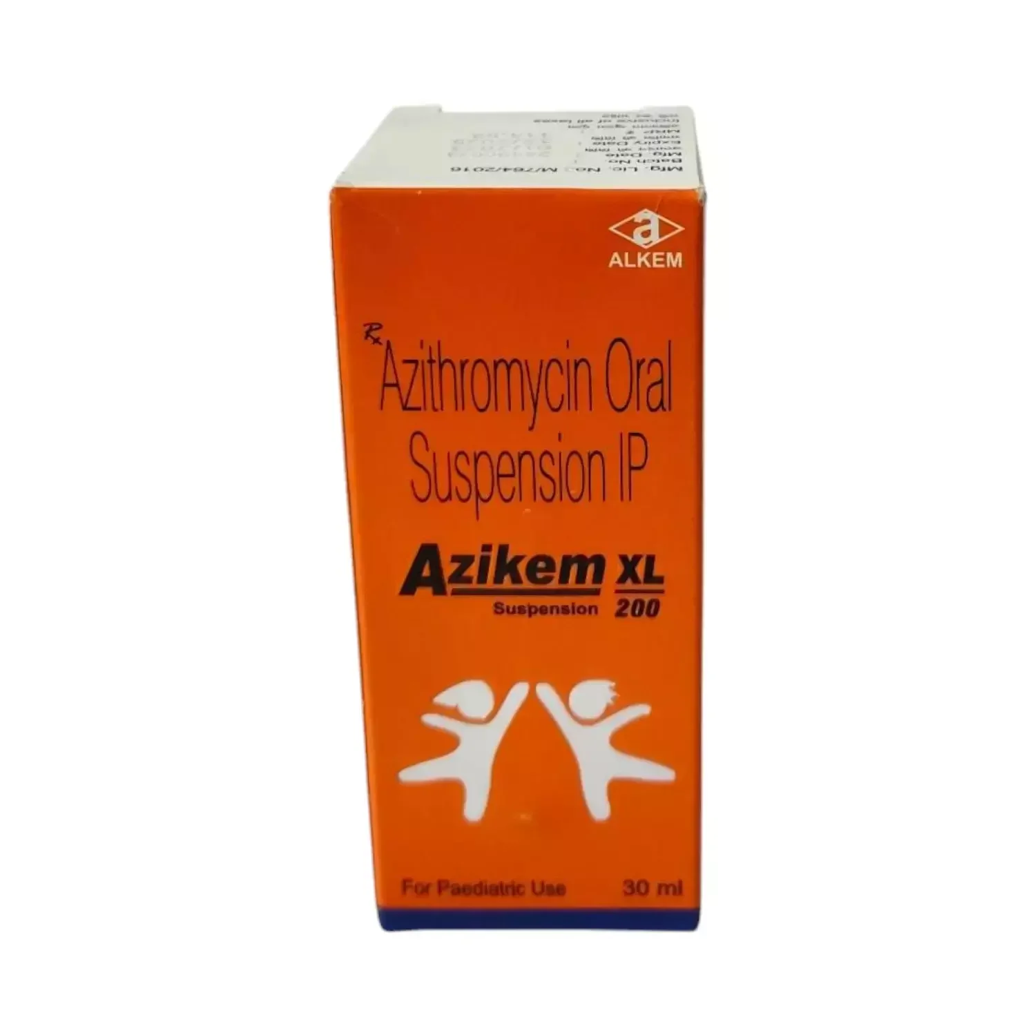 Azikem XL 200 30 ml Oral Suspension