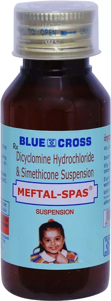 Spastret 60 ml Suspension