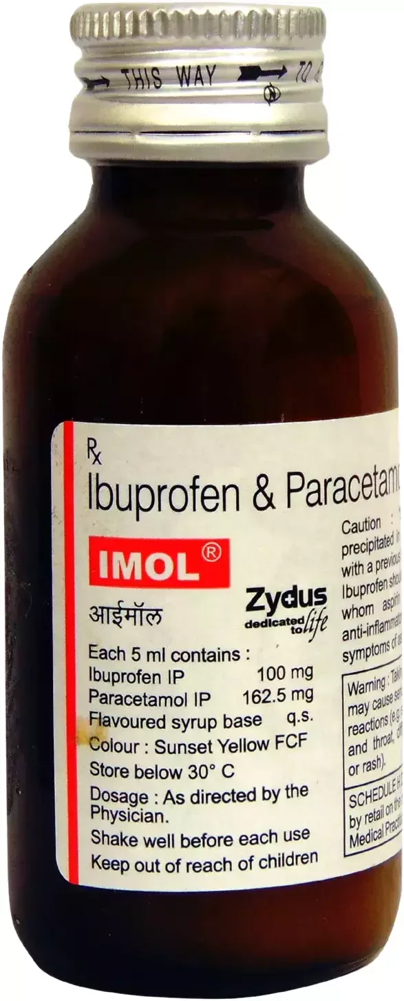 IMOL 60 ml Suspension