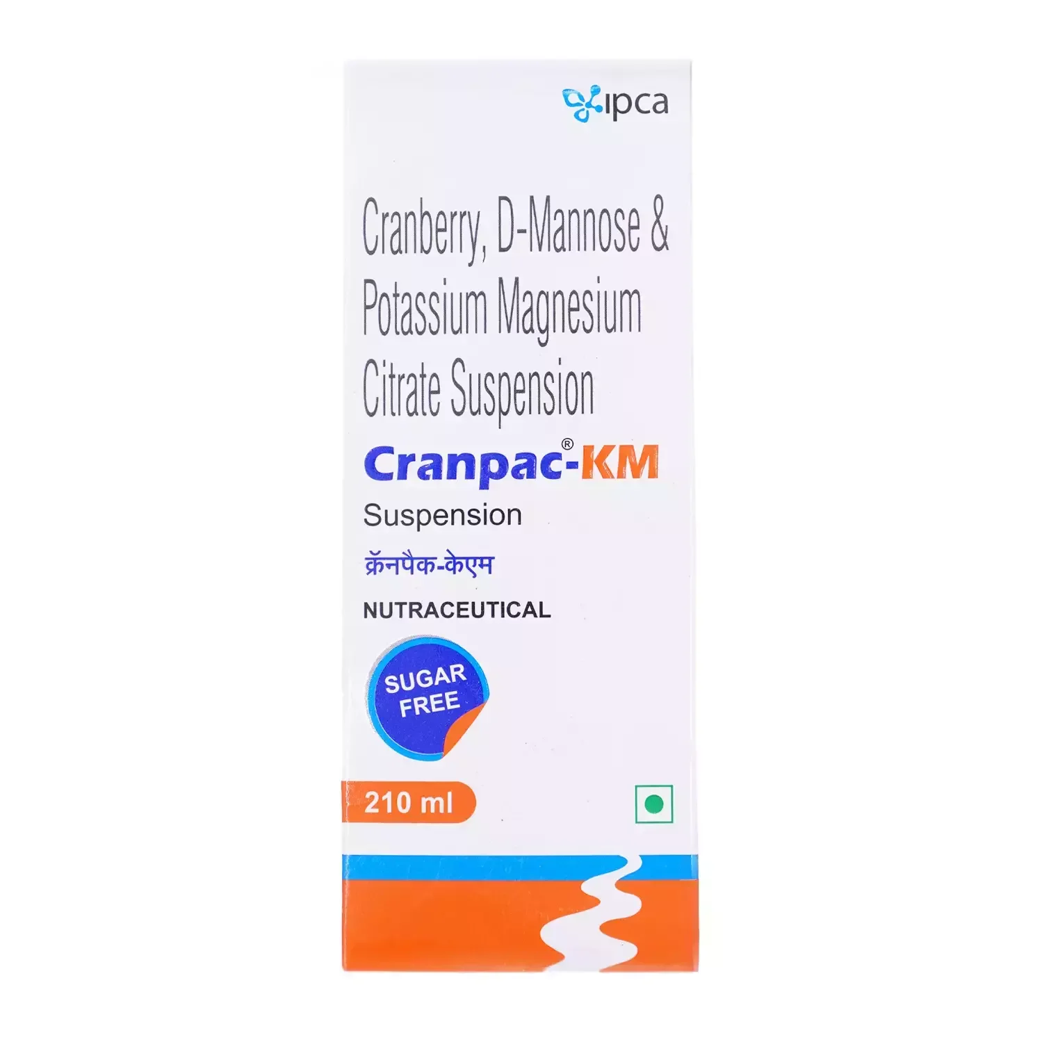 Cranpac-Km Sugar Free 200 ml Suspension