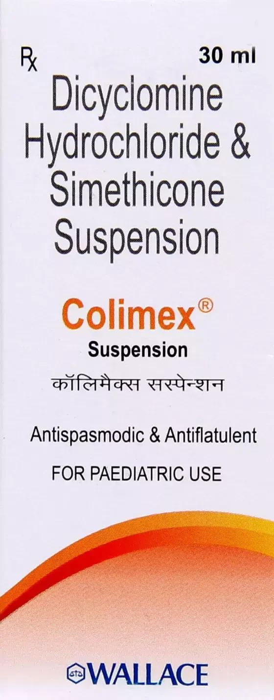 Colimex 30 ml Suspension