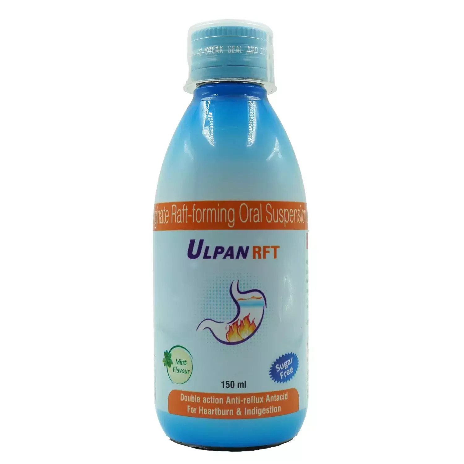 Ulpan RFT Ultimate Pan Flavour Sugar Free 150 ml Oral Suspension