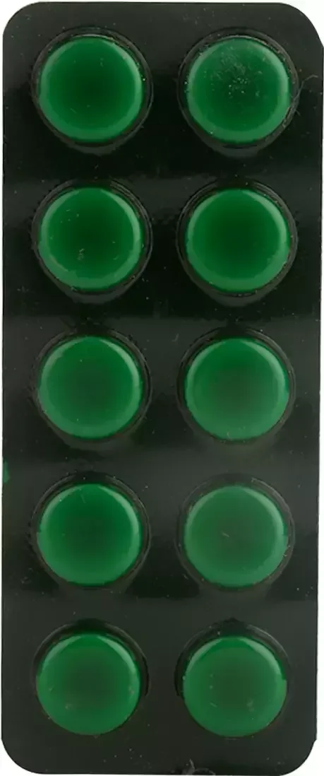 Spasmoban Tablet 10