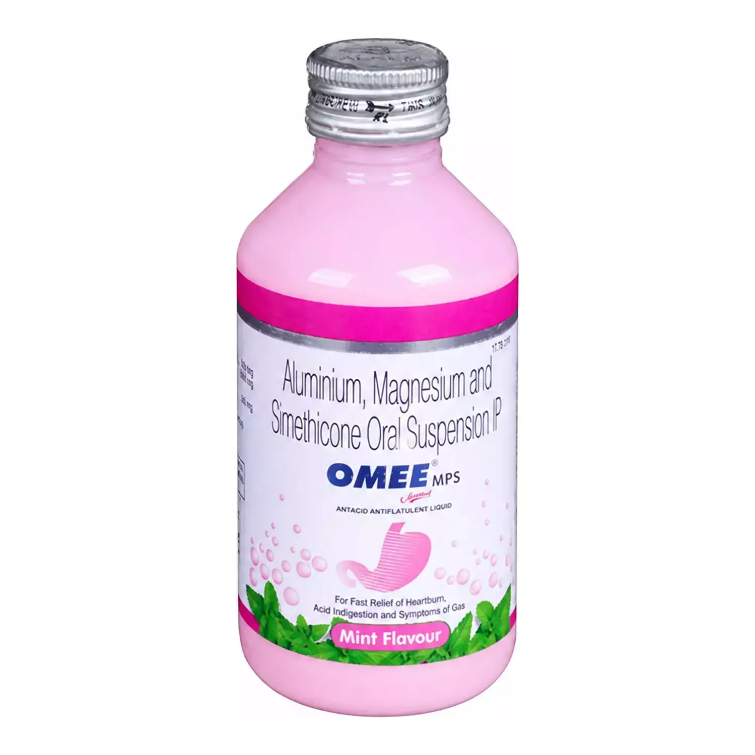 OMEE MPS MINT 170 ml Suspension
