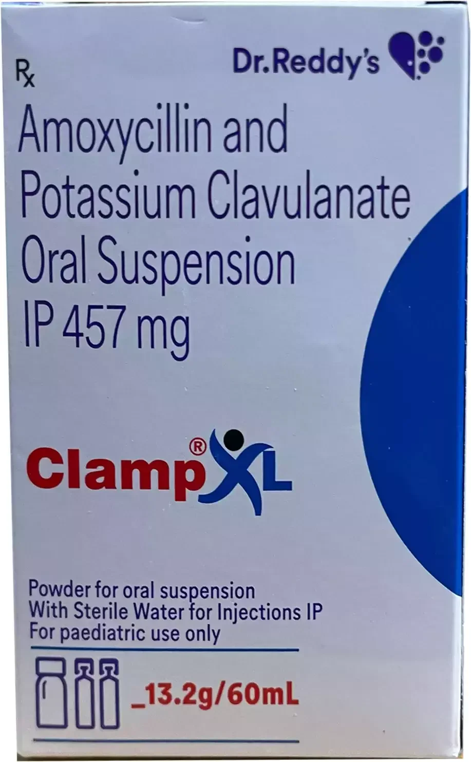 Clamp XL 60 ml Oral Suspension