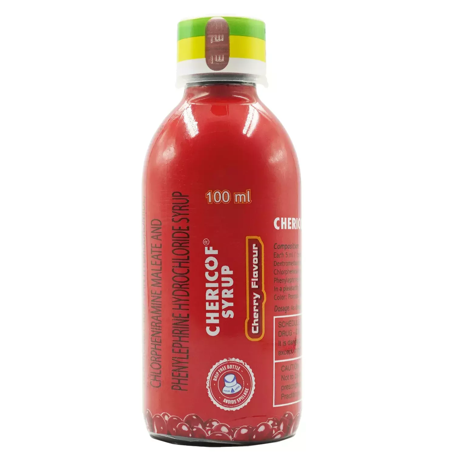 Mollif 100 ml Syrup