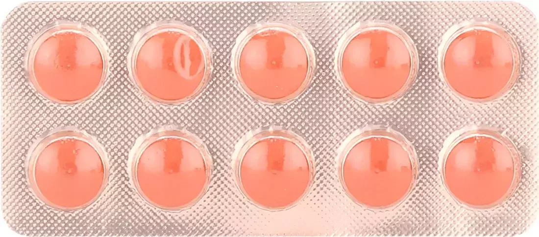 Debrilyse Plus Tablet 10