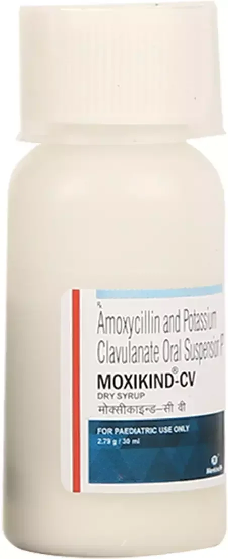 Erox CV 30 ml Dry Syrup