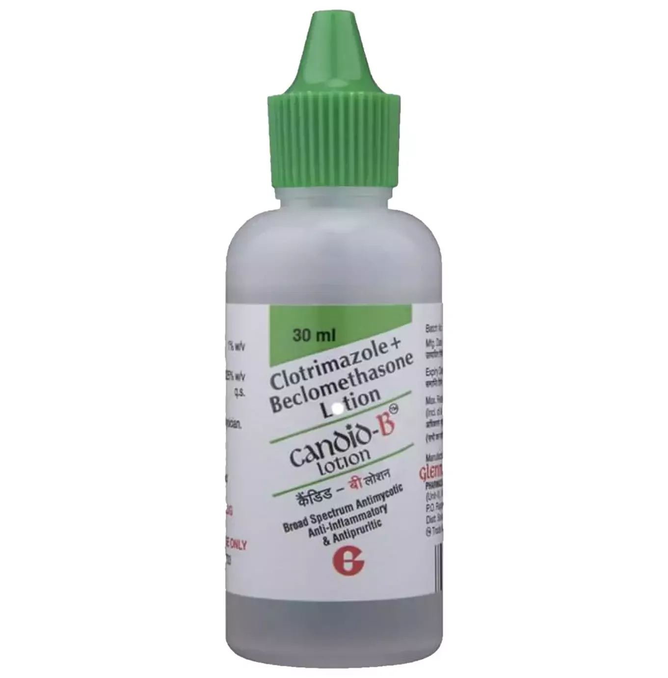 Candid-B 30 ml Lotion