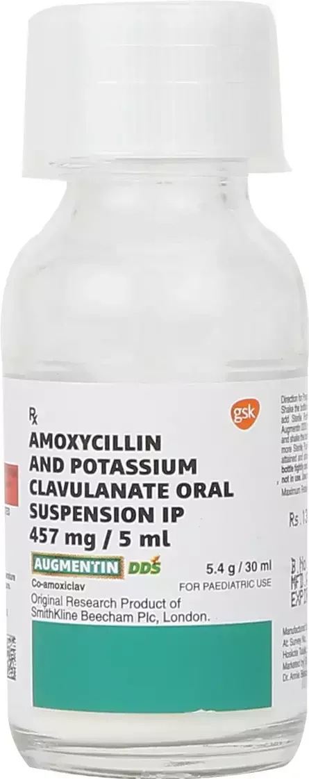 Augmentin Dds Syp