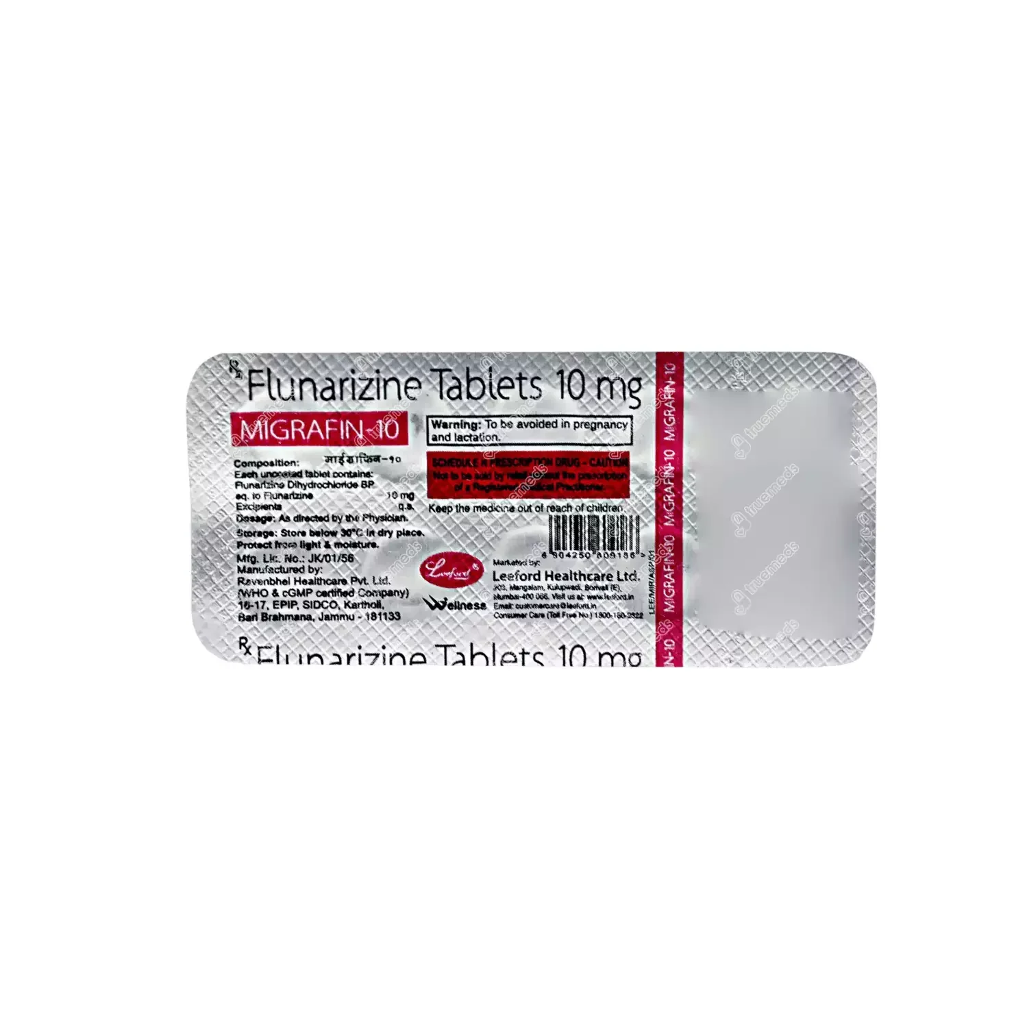Migrafyt Tab