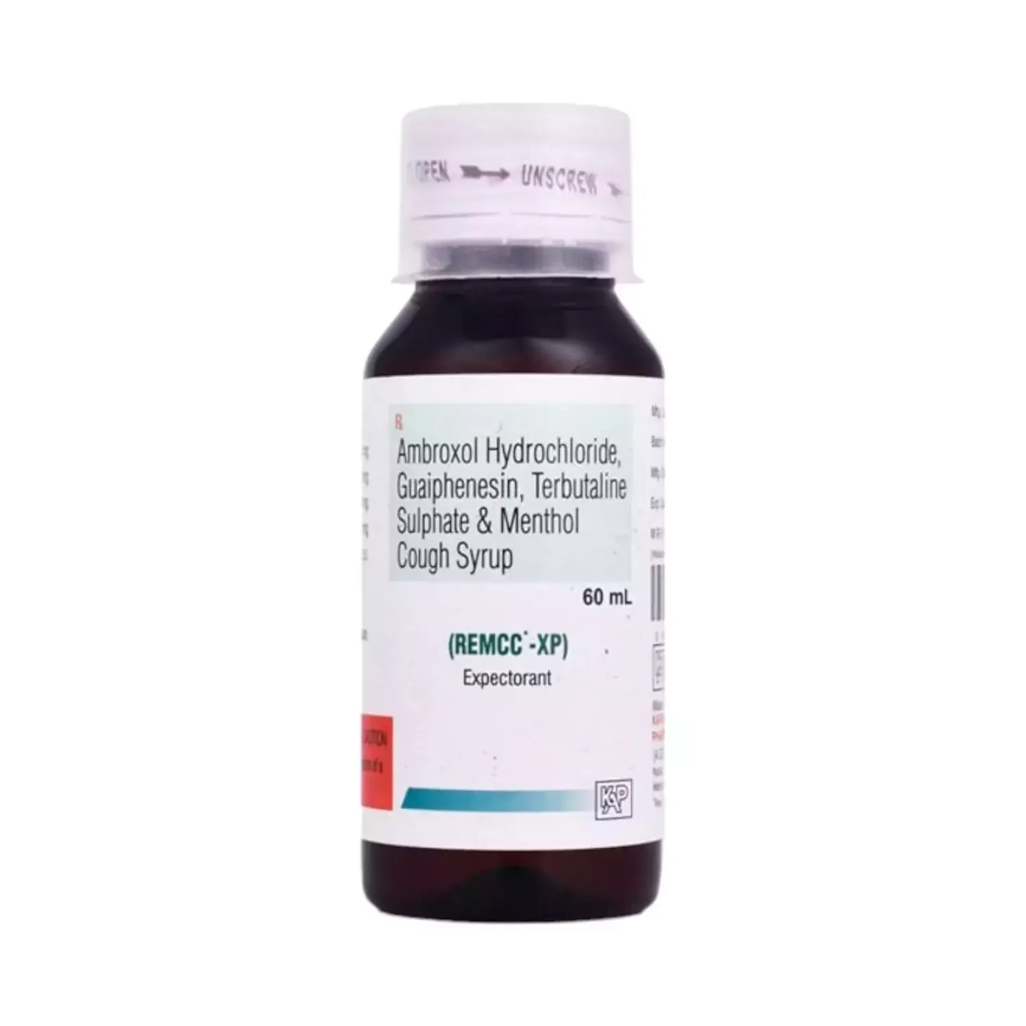 Remcc 60 ml Syrup