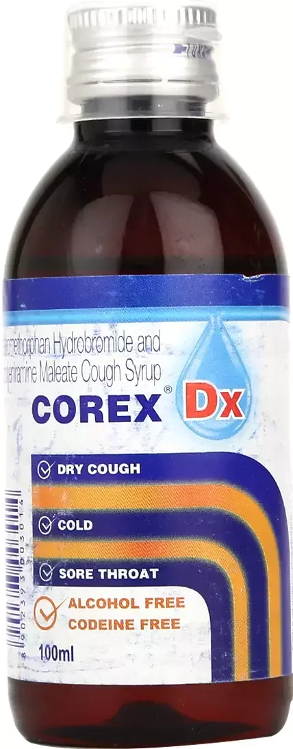 RESILIA DX 100 ml Syrup