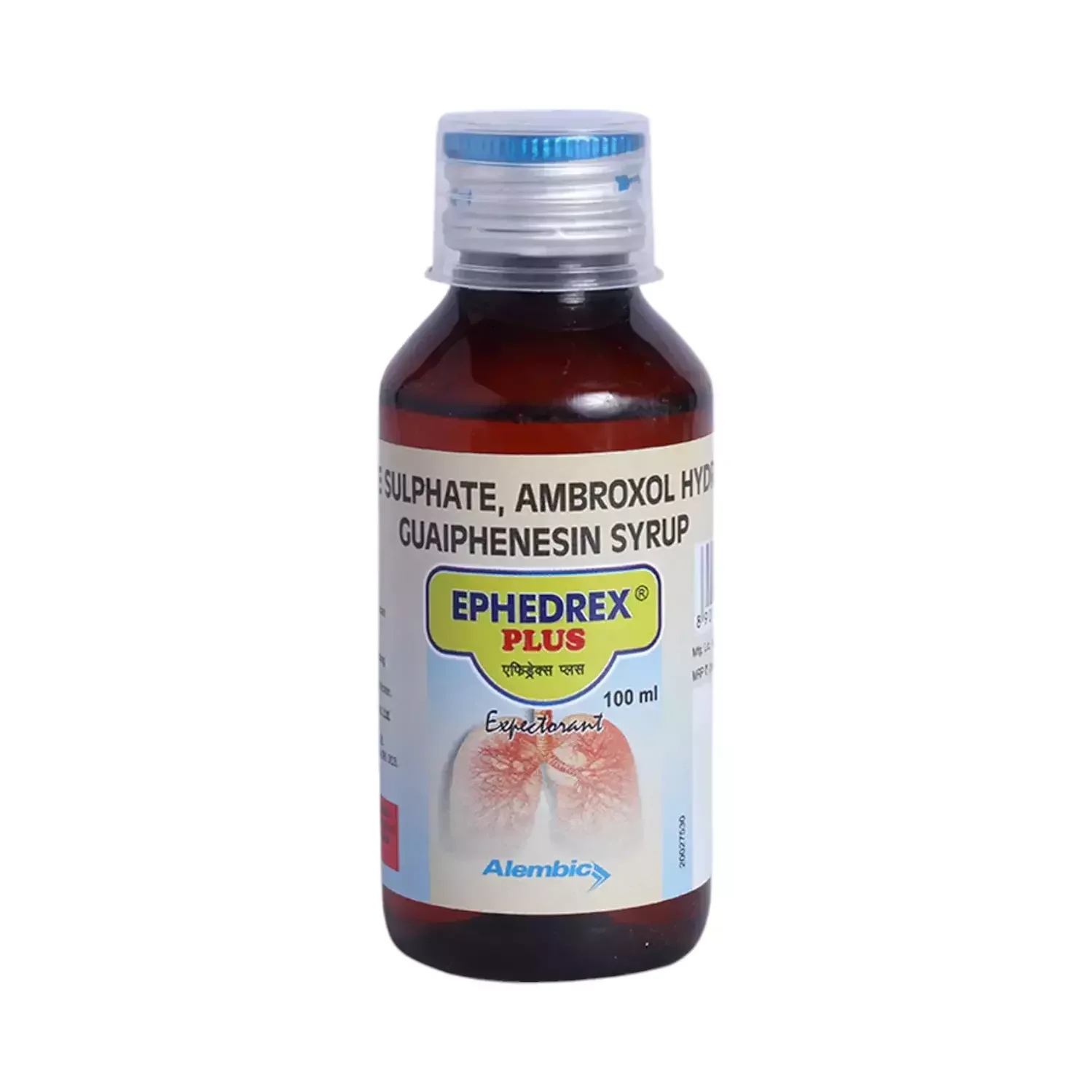 EPHEDREX PLUS 100 ml Syrup