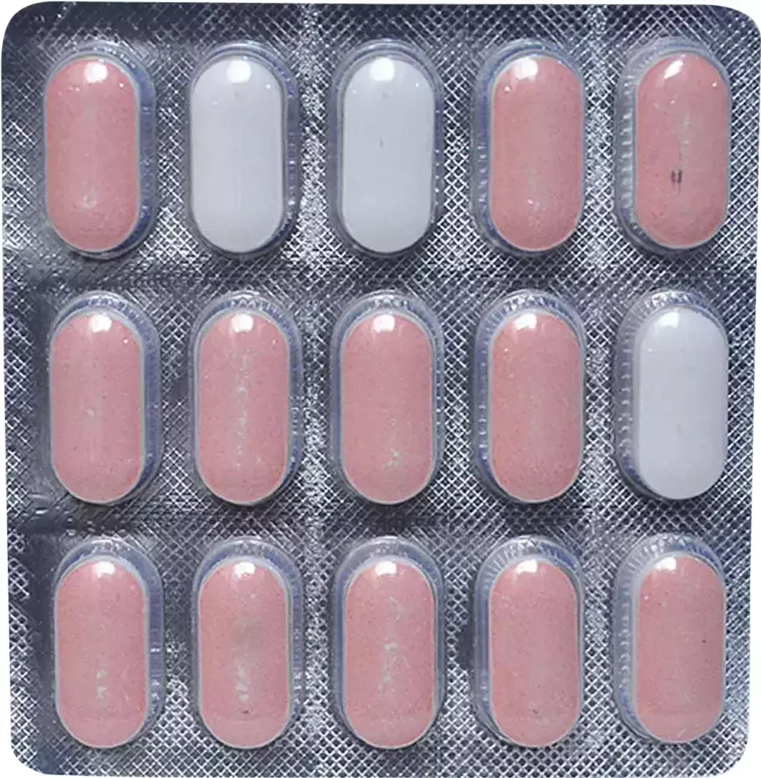 Isryl-M 2 Forte Tablet PR