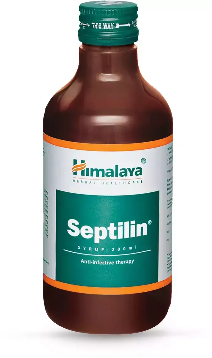 Himalaya Septilin 200 ml Syrup