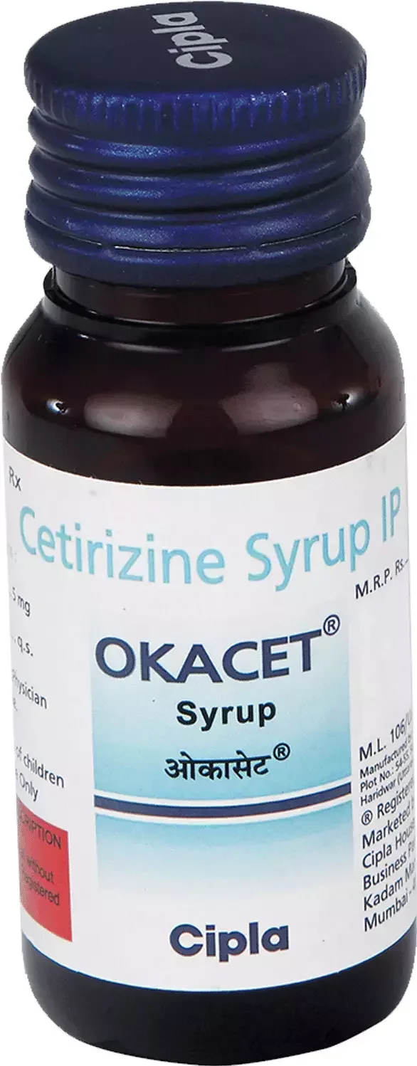 OKACET 30 ml Syrup