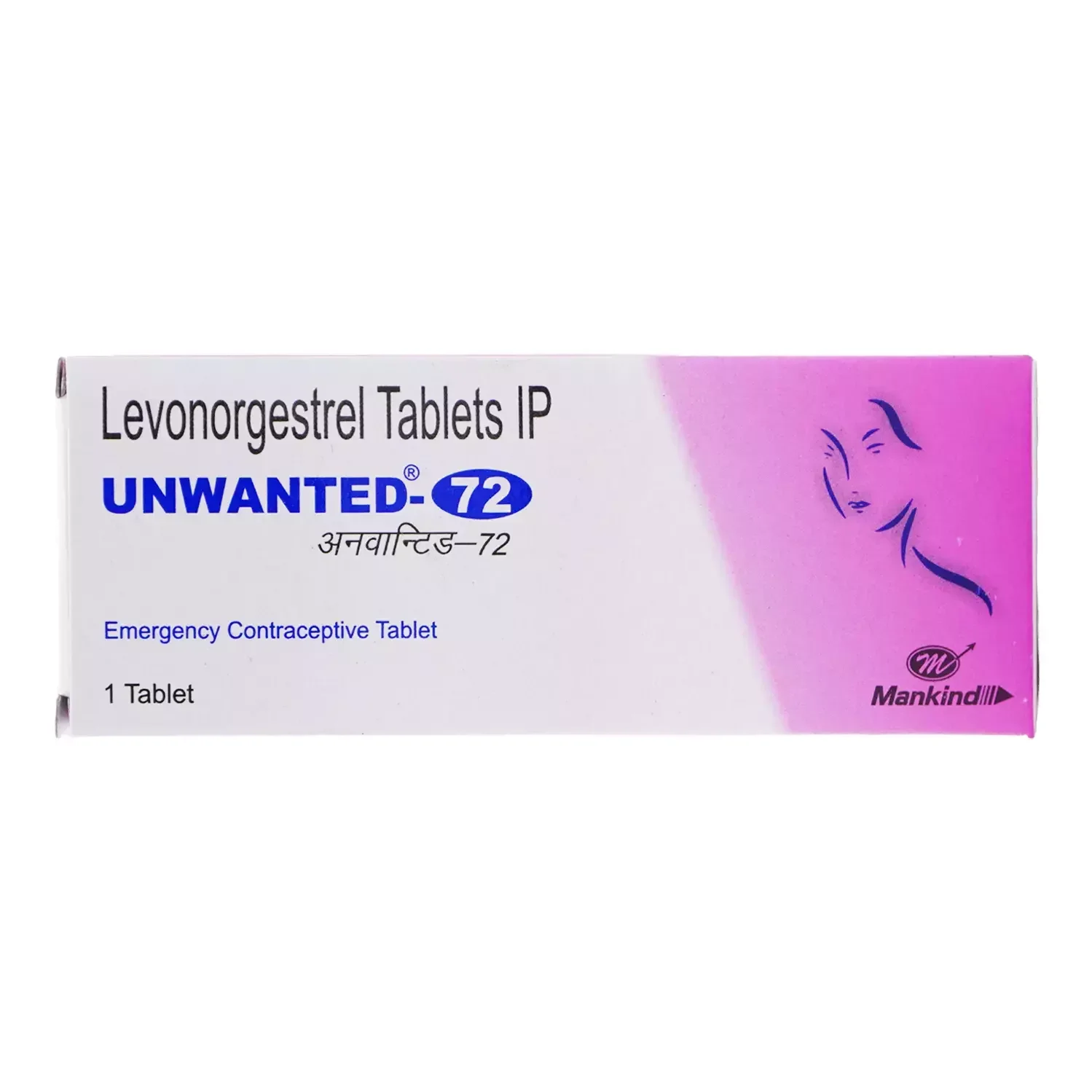 UNWANTED-72 Tablet