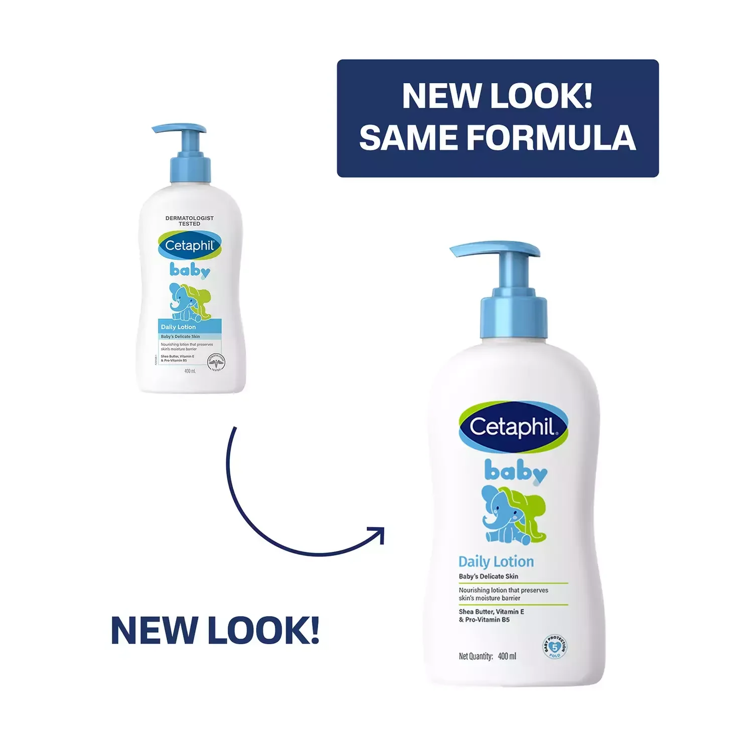 Johnson's Milk + Rice Lotion