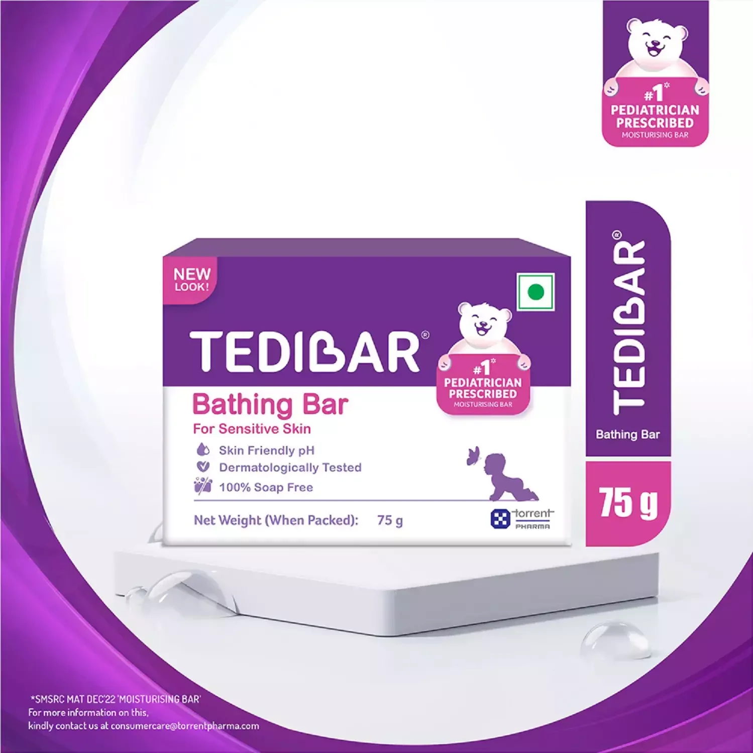 Tedibar Bathing Bar