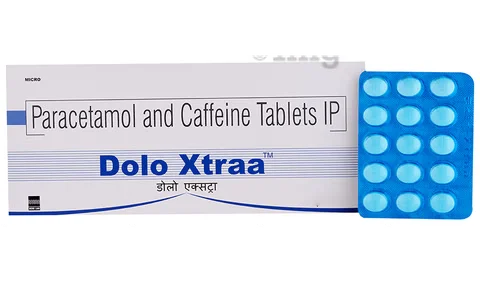 Dolo Xtraa Tablet 15