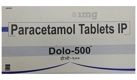 Dolo-500 Tablet 15