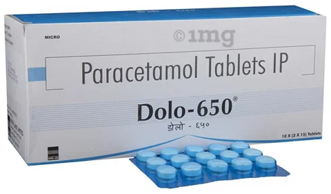 Dolo-650 Tablet 15