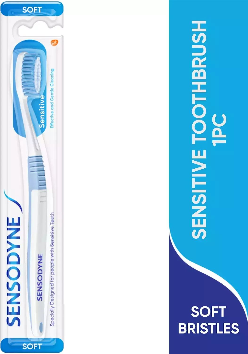Thermoseal Ortho+ Brush 1 Free Thermoseal Proxa NS Interdental Brush