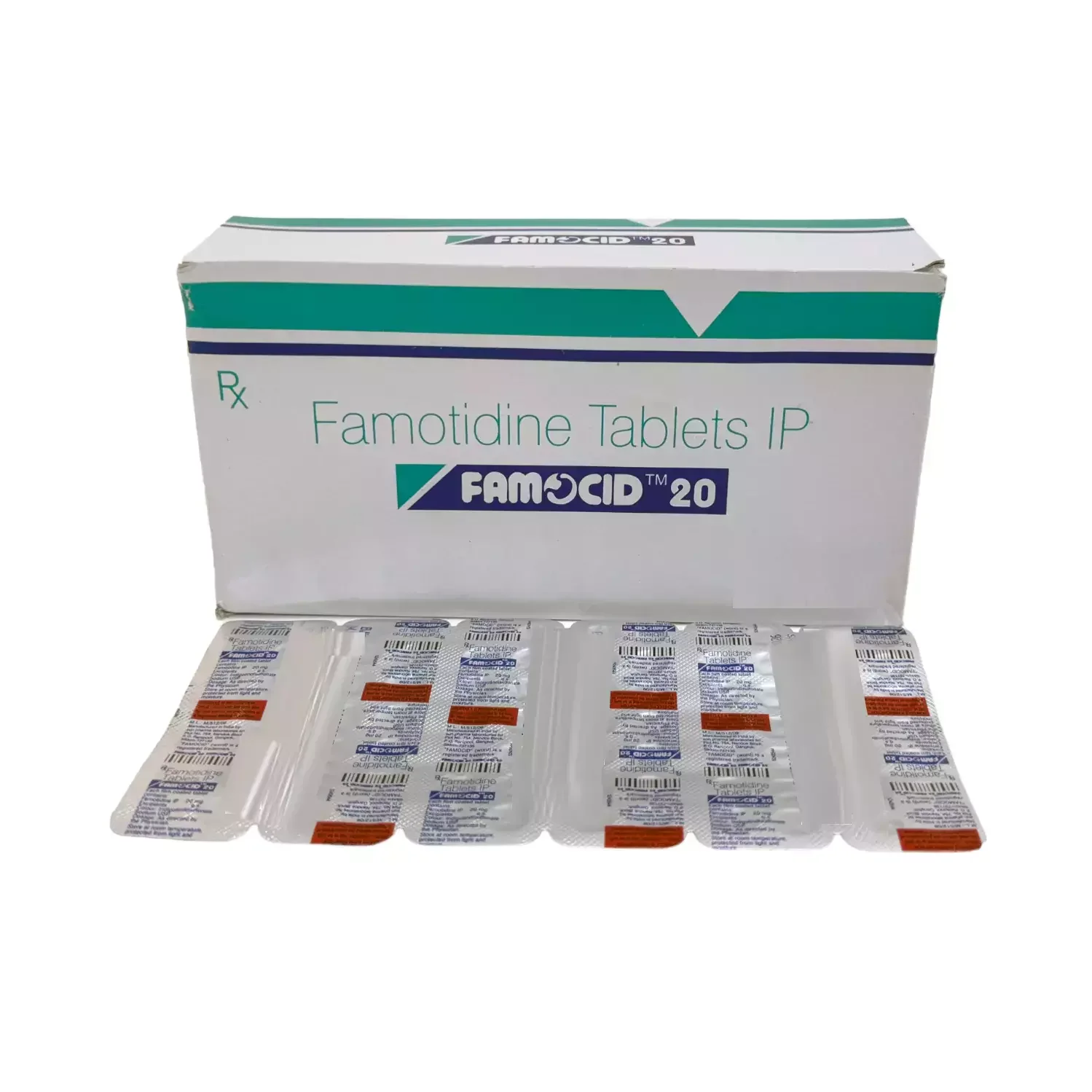 Aciloc 150+ Tablet 30