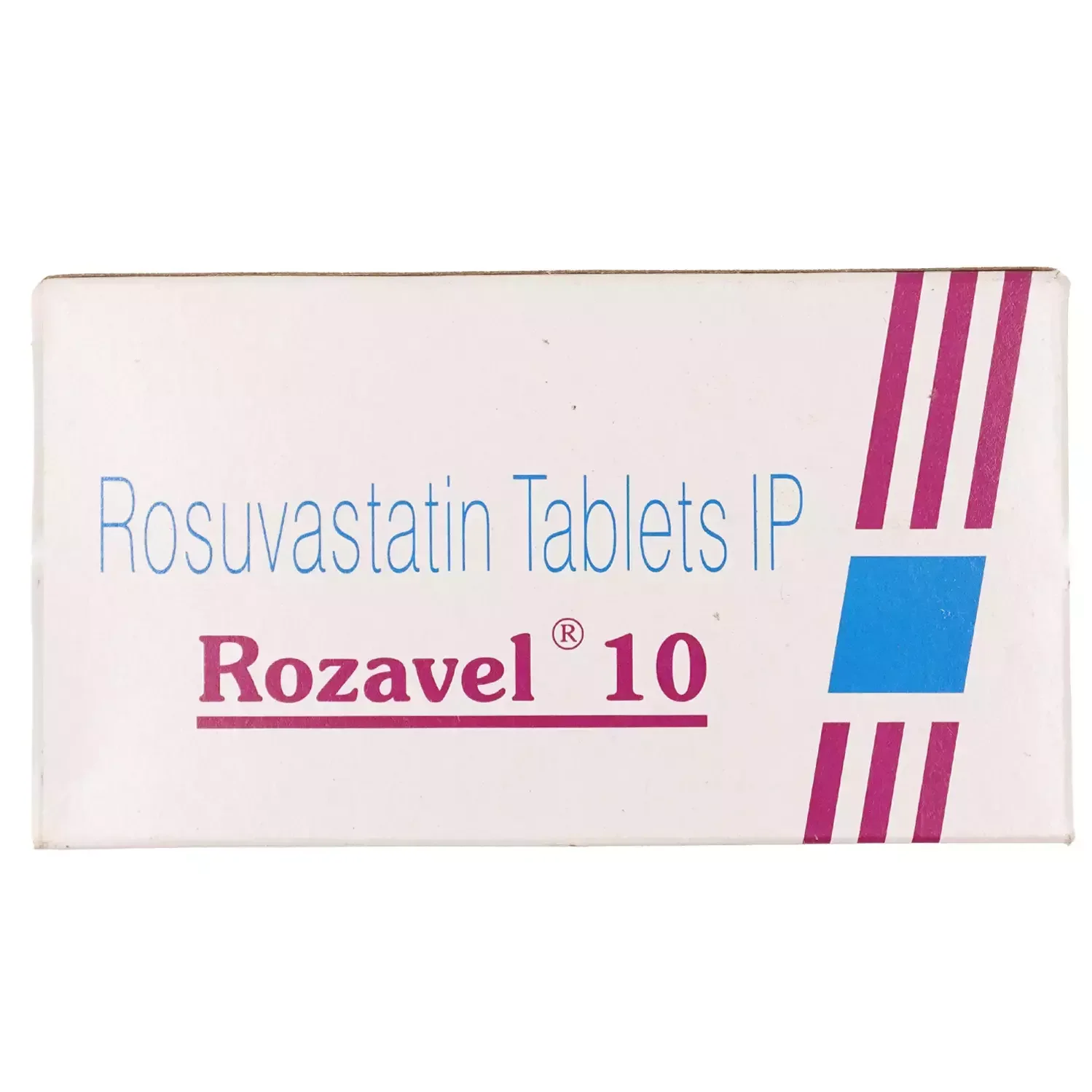 ROZAVEL 10 Tablet 15