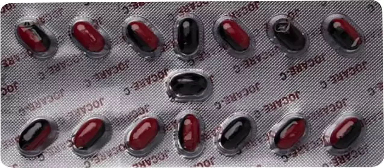 Jocare-C Capsule 15